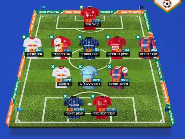 ההרכב של נדב יעקבי