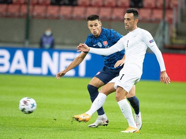 זהבי. התקרית מאחוריו (באדיבות סלובקיה)