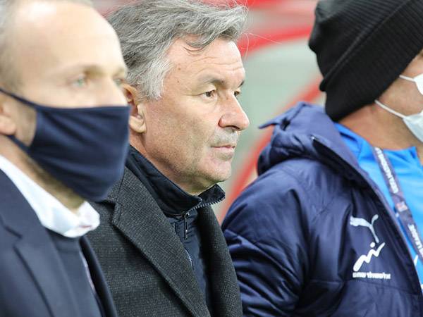 חסון לא החליט על עתיד האוסטרי (getty)