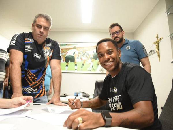 (Santos Futebol Clube)