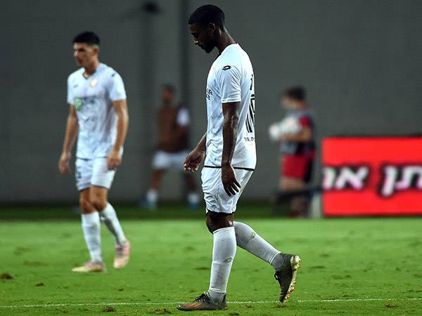 ייתכן ולא ישחק נגד האקסית. לקאו (צילום: ברני ארדוב)