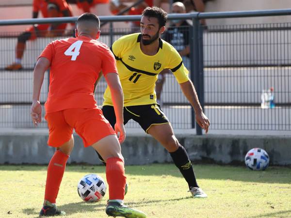 אוחנה מאמין שהקבוצה תגיע לרחוק (בית"ר ירושלים)