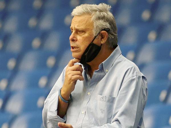 במכבי ת"א ציפו ליותר. פדרמן (אלן שיבר)