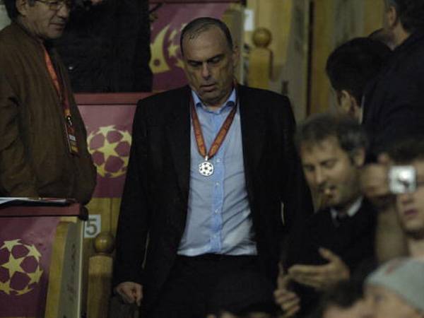 "אברם כמאמן? צריך להתמודד עם זה" (getty)