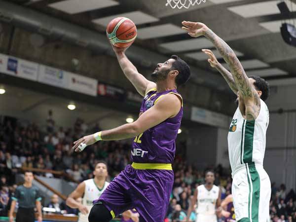 הרוש, היו לו ימים יפים בחולון (FIBA)