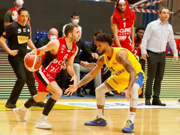 חיפה לא ויתרה על המשחק (אלן שיבר)