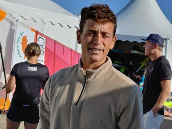 כהן ממשיך להוליך (איגוד השייט)