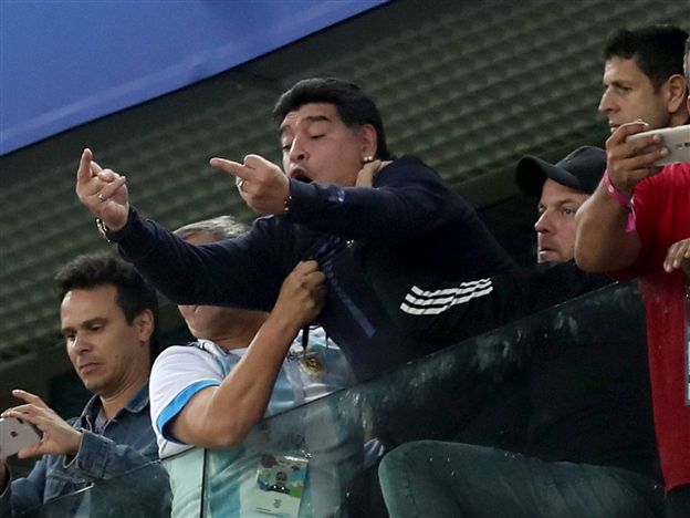 תמיד במרכז העניינים (Getty)