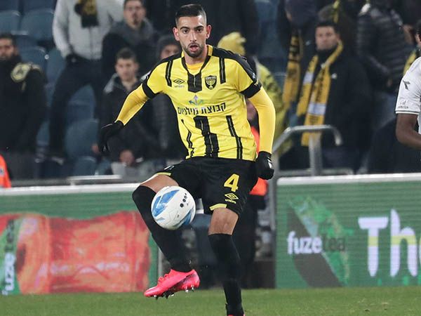 אמור להחזיר תשובה לגבי החוזה. זהבי (צילום: דני מרון)