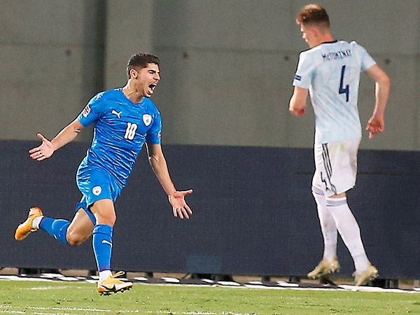 סולומון. יוביל את ישראל ליורו? (אלן שיבר)