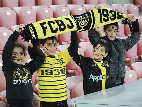 מגיע להם לראות אליפות (דני מרון)