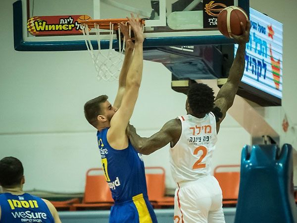 מילר. כמעט קאמבק (עודד קרני)