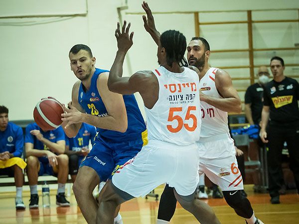 ז'יז'יץ' בטוח: "מתישהו העסק יתחבר" (עודד קרני)