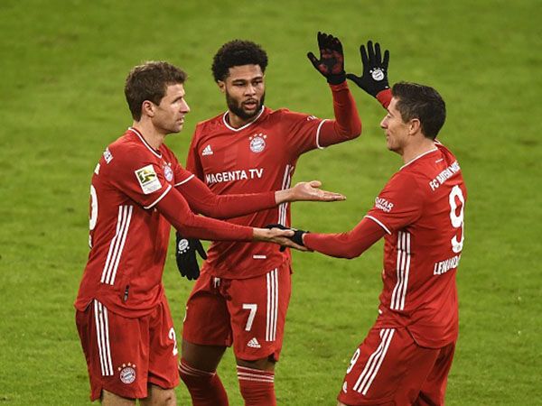 ניצחון קטן וחשוב לבאיירן (getty)