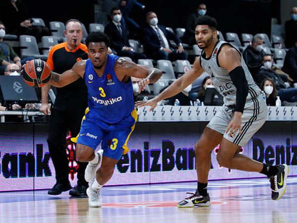 ג'ונס. לא הורגש (Getty Images)