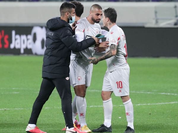 ז'וסוואה עדיין לא רגוע (דני מרון)