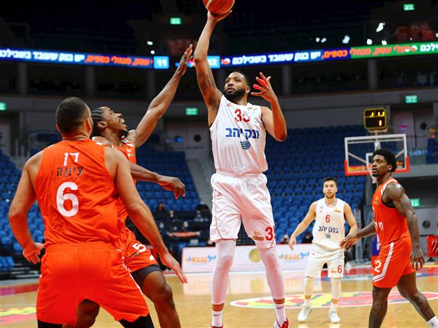 תומאס. פשוט לא מספיק (לירון מולדובן, מנהלת הליגה)