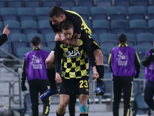 עדי כבש שער נפלא (דני מרון)