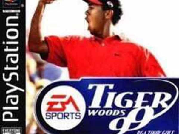 EA נאלצה להחזיר ולהחליף את העותקים של Tiger Woods 99 PGA Tour Golf לפלייסטיישן 1