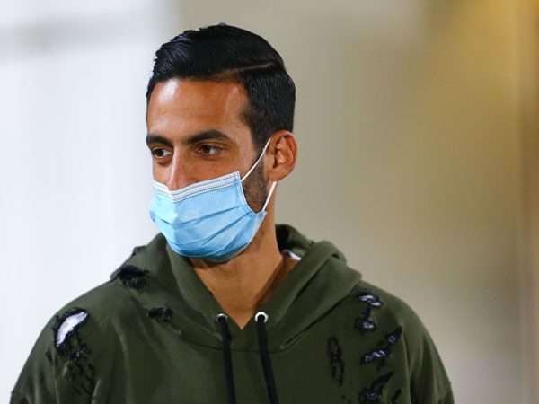 אמור לשחק אחרי הסגר. איינבינדר (לירון מולדובן)