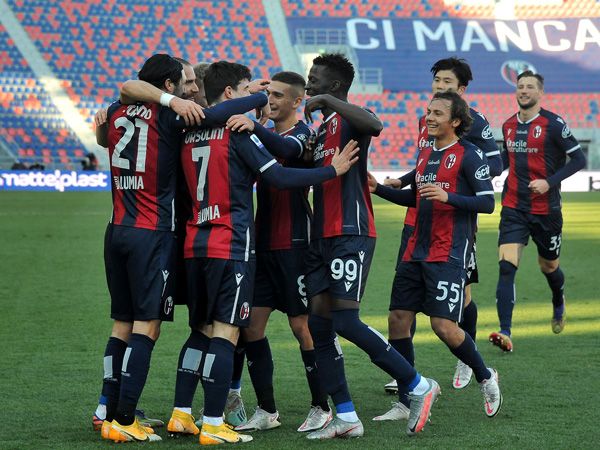 בבולוניה סוף סוף יכולים לחגוג (Getty)