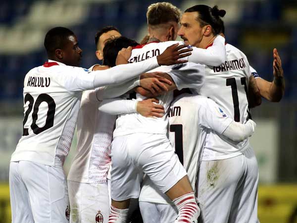 מילאן. שמרה על פער שלוש הנקודות (Getty)