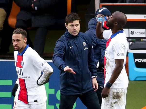 פוצ'טינו סומך על הכוכבים שלו (GETTY)