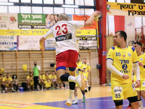 חממי, ליגת העל חוזרת (הדר ואן קולא, איגוד הכדוריד)