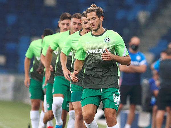 גרשון. לא מוצא מקום בקבוצה (אלן שיבר)