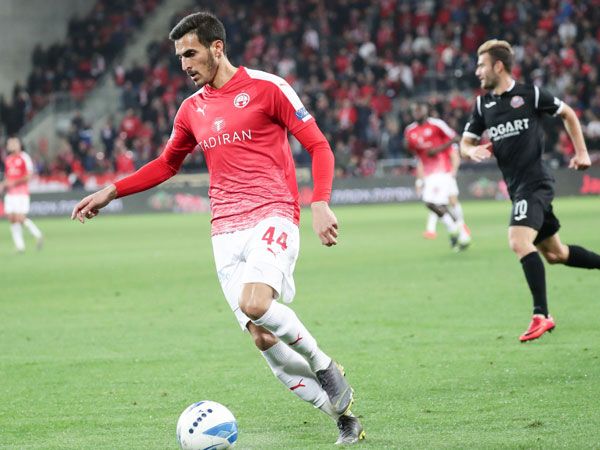 אלחמיד התגעגע לקהל בטרנר (דני מרון)