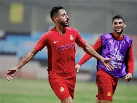 בקרוב בב"ש. יחזקאל (לירון מולדובן)