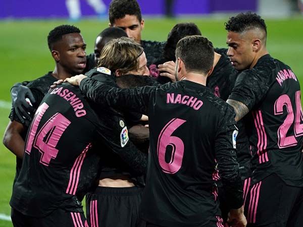 ריאל לא עוצרת (getty)