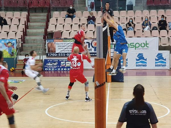 (איגוד הכדורעף)