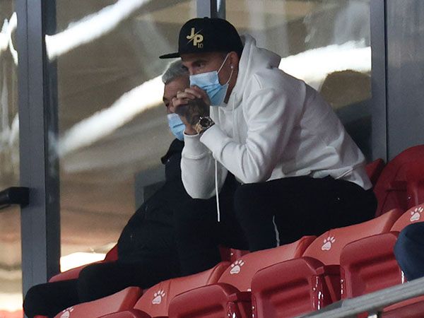 ז'וסוואה חוזר מהרחקה אחרי תקרית היריקה (דני מרון)