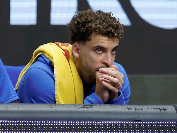 לספרופולוס מחכה אתגר גדול. ווילבקין (אלן שיבר)