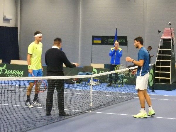 ערב מאכזב לישי עוליאל ולנבחרת (לידור גולדברג)