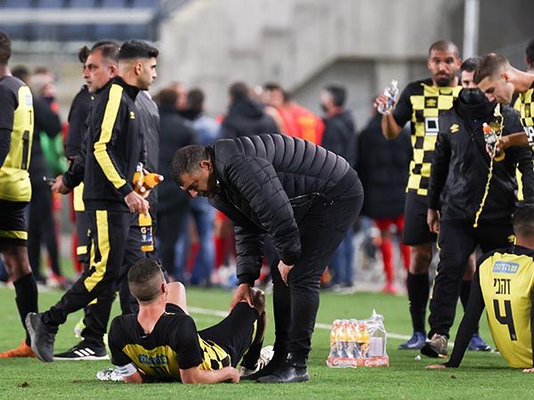 בבית"ר רוצים להרים את השחקנים (דני מרון)