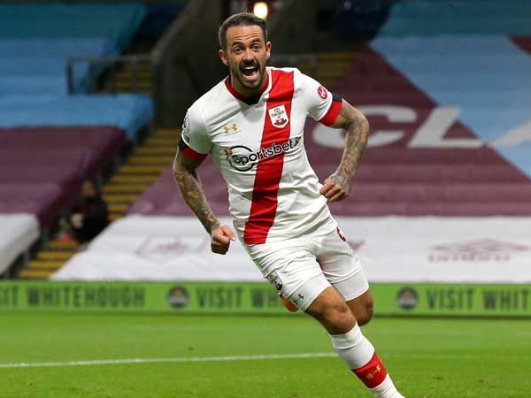 דני אינגס. בעונה הבאה בסיטי? (Getty)