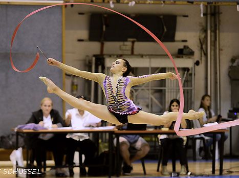 (באדיבות איגוד ההתעמלות)