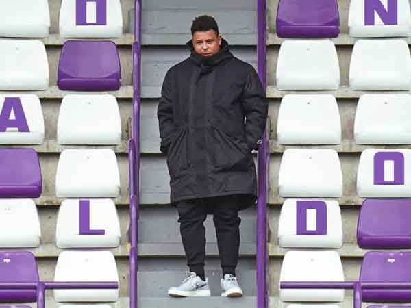 רונאלדו. (Real Valladolid C.F)