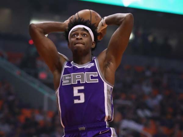 פוקס. קשה להתבלט לצידו (Getty)