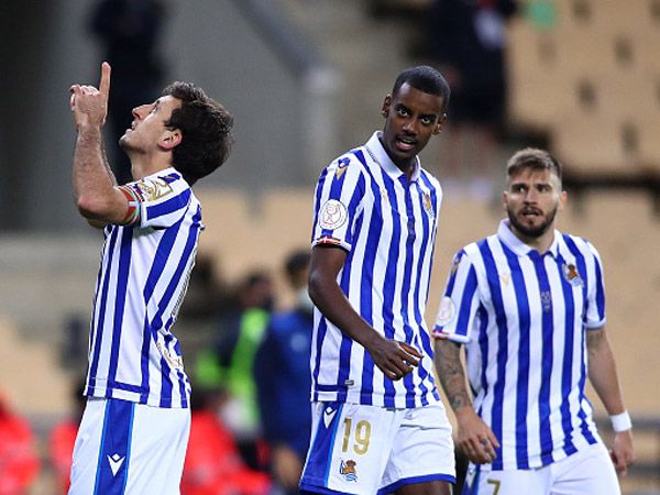 חגיגה בכחול לבן (getty)