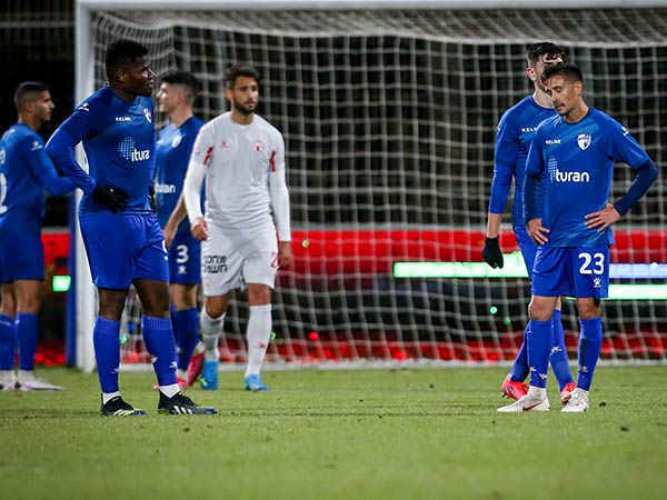 הקבוצות עדיין ללא ניצחון בפלייאוף (סוכנות ג'יני)