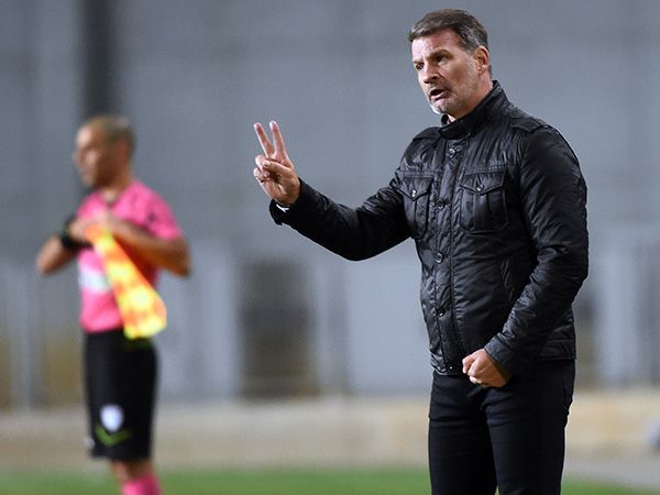 אטפלד. אפשר לברך על ניצחון בכורה בפלייאוף (ברני ארדוב)