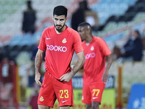 ערב לא פשוט למ.ס אשדוד (דני מרון)