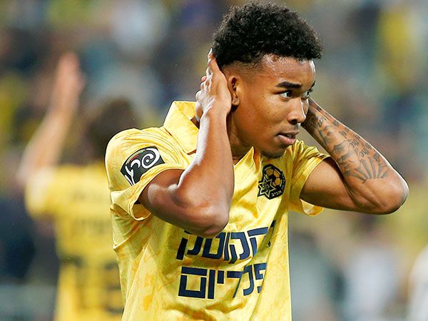 היה חסר בדקות הראשונות. גררו (צילום: אלן שיבר)