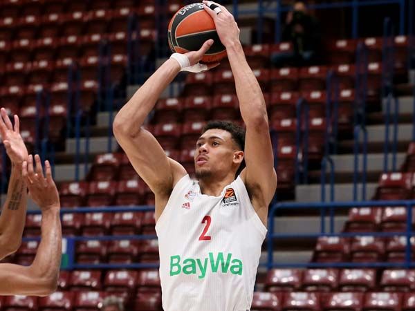 בולדווין. אחד משחקני המפתח של באיירן (Getty)