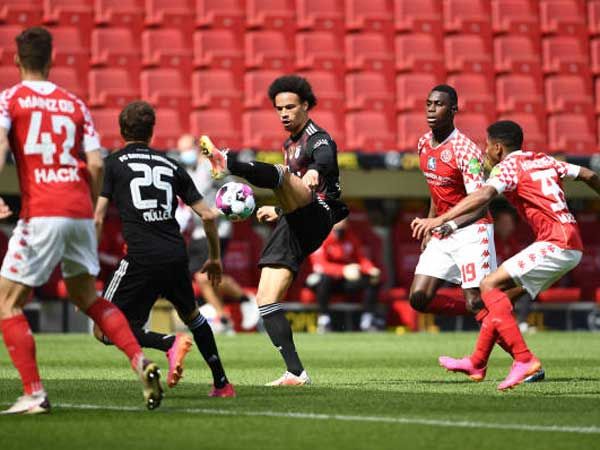 מחצית ראשונה חלשה לחניכיו של פליק (Getty)