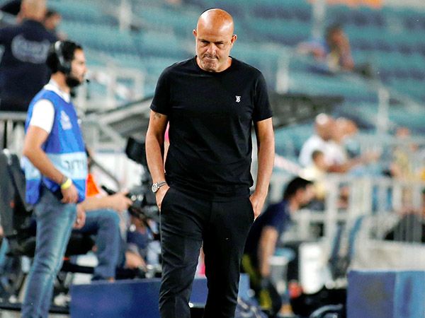 ישמור על ההרכב מה-2:2 בטדי. אבוקסיס (צילום: אלן שיבר)