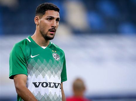 מועדף בסגל על טוואטחה. חבשי (אלן שיבר)